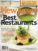 Readers' and Critics' Choice - Restaurant Poll Winners 2008  Restaurant Lorena's