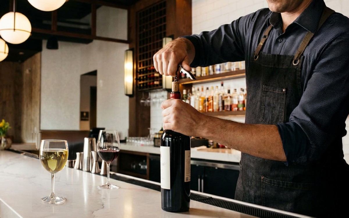 The Wednesday Wine-Down  Restaurant Lorena's